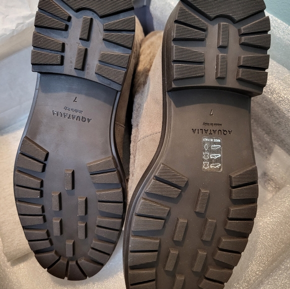 Weatherproof Lorrna Suede boots - Picture 4 of 4